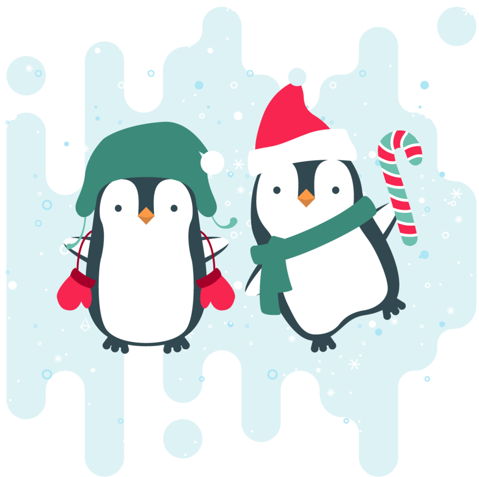 December 10 Is The Wish Of Barney And Ben - Cartoon (1000x1000), Png Download