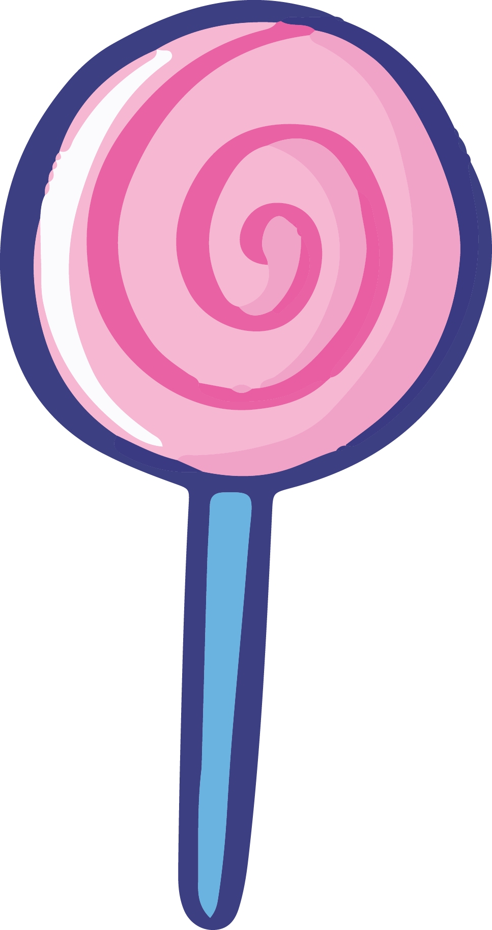 Birthday Candy - Jüdischer Festkreis (967x1827), Png Download