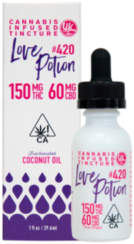 Yummi Karma Love Potion - Yummi Karma Drift Away Tincture (770x513), Png Download