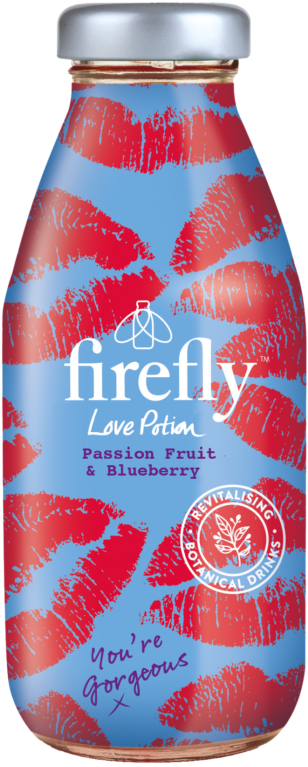 Firefly Are Getting Pulses Racing This Valentine's - Firefly Tonics (664x799), Png Download