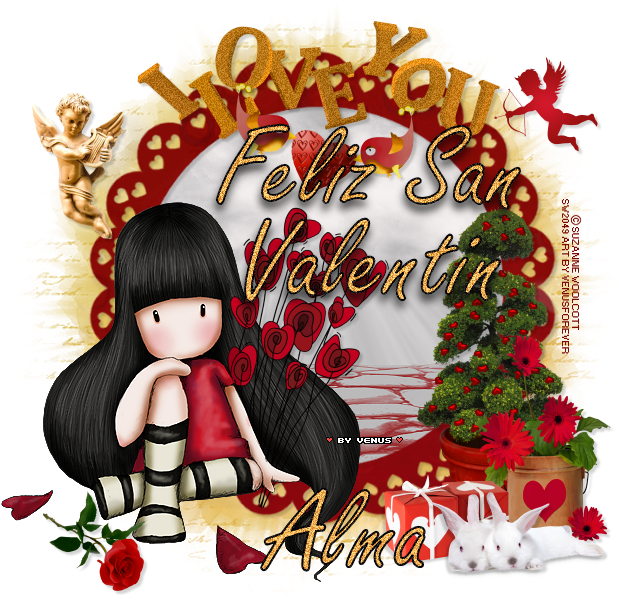Photo Gal743iloveyoualma - Cupid's Arrow (622x624), Png Download