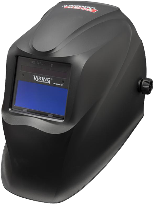 Lincoln Viking - Lincoln Welding Helmet 1740 (600x759), Png Download