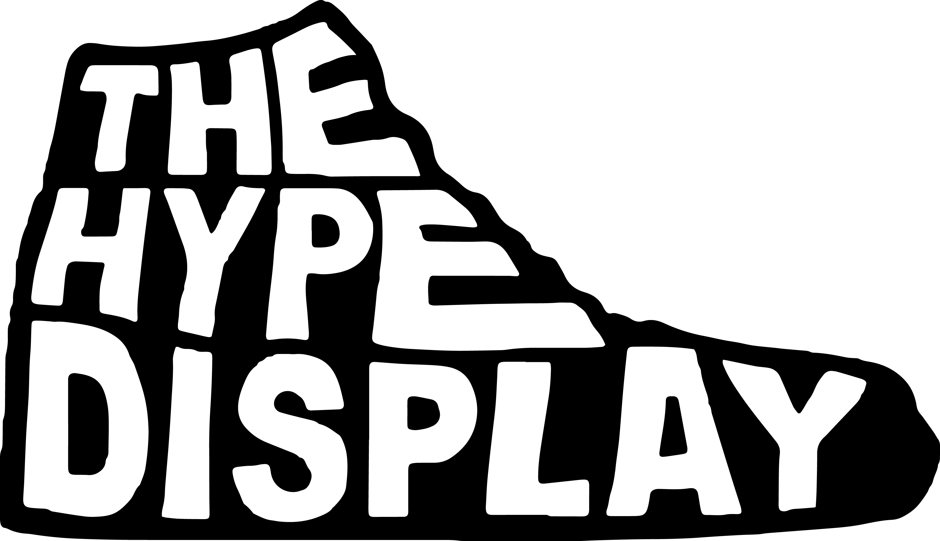 Hype Display (3736x2152), Png Download
