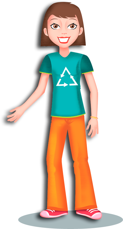 Choose Your Avatar - Cartoon (431x801), Png Download