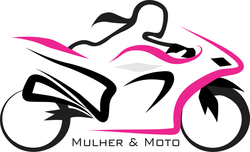 Mulher E Moto - Mulheres De Moto Png (1024x624), Png Download