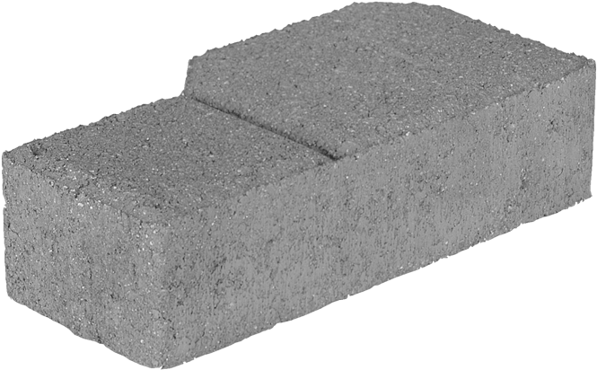 Cityscape Cobble Cm Keystone Hardscapes - Concrete (800x460), Png Download