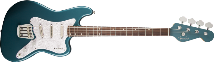 Fender Classic Player Rascal Bass Rw Electric Bass - 30 Bass Vs 34 (700x700), Png Download