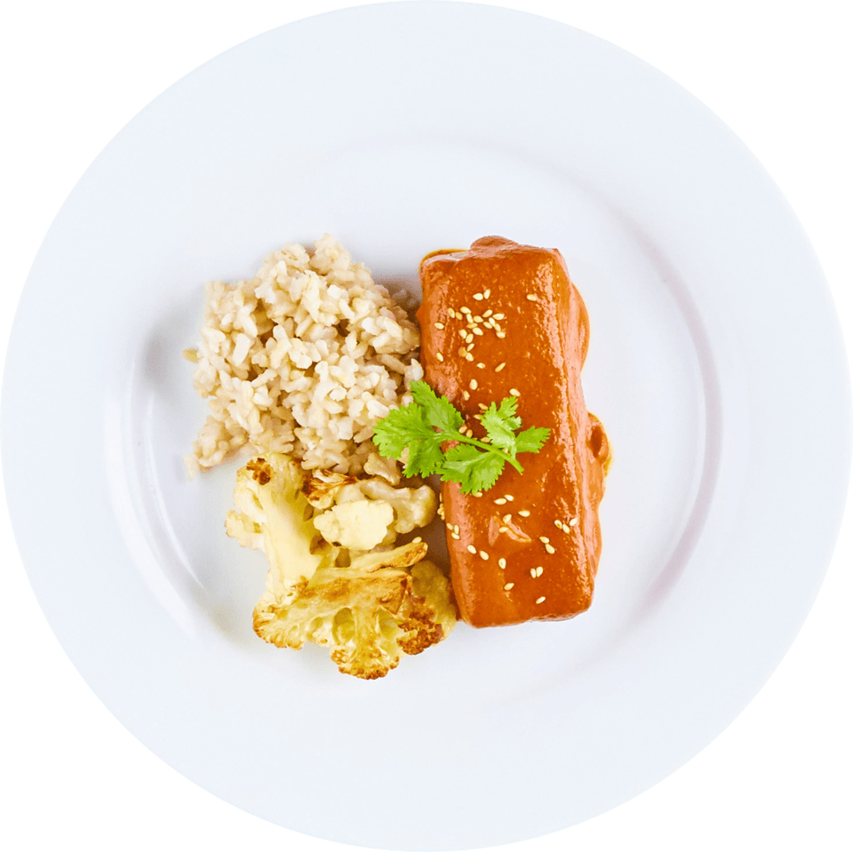 Serve & Enjoy - Flores Fuxico (960x959), Png Download