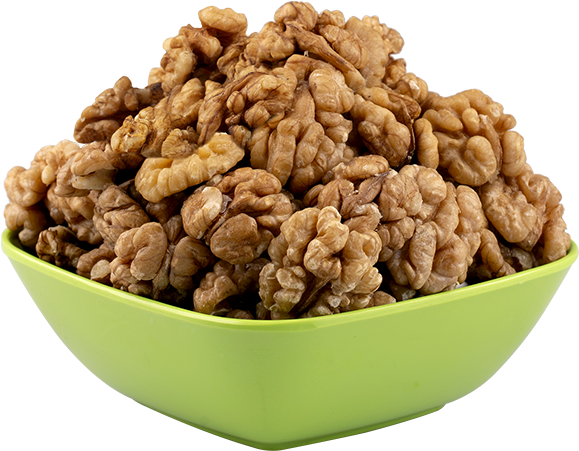 Walnut Kernels 250 Gms - Breakfast Cereal (600x750), Png Download