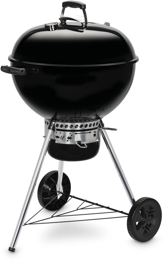 710207 1 - Weber Master Touch Gbs Premium E 5770 (682x1024), Png Download