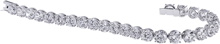 Brilliant Diamond Bracelet - Chain (1000x1000), Png Download
