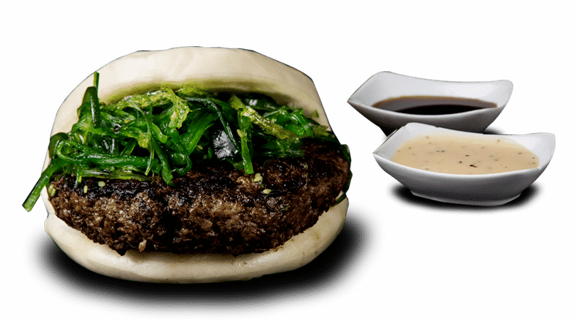 Cea Bermudez Restaurante - Fast Food (806x450), Png Download