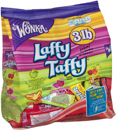 Wonka Nerds (600x600), Png Download