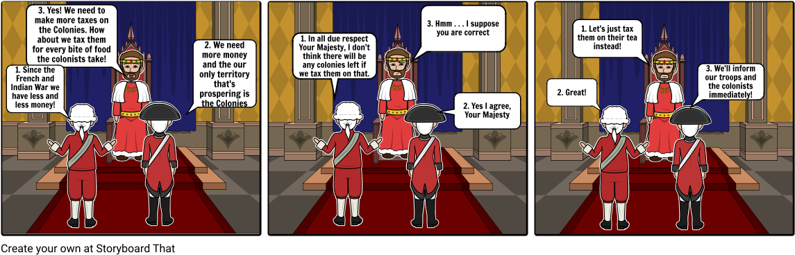 American Revolution Cartoon - Cartoon (1164x385), Png Download