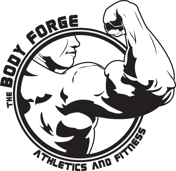 The Client, Dan Prater, Of Body Forge Athletics And - Illustration (588x570), Png Download