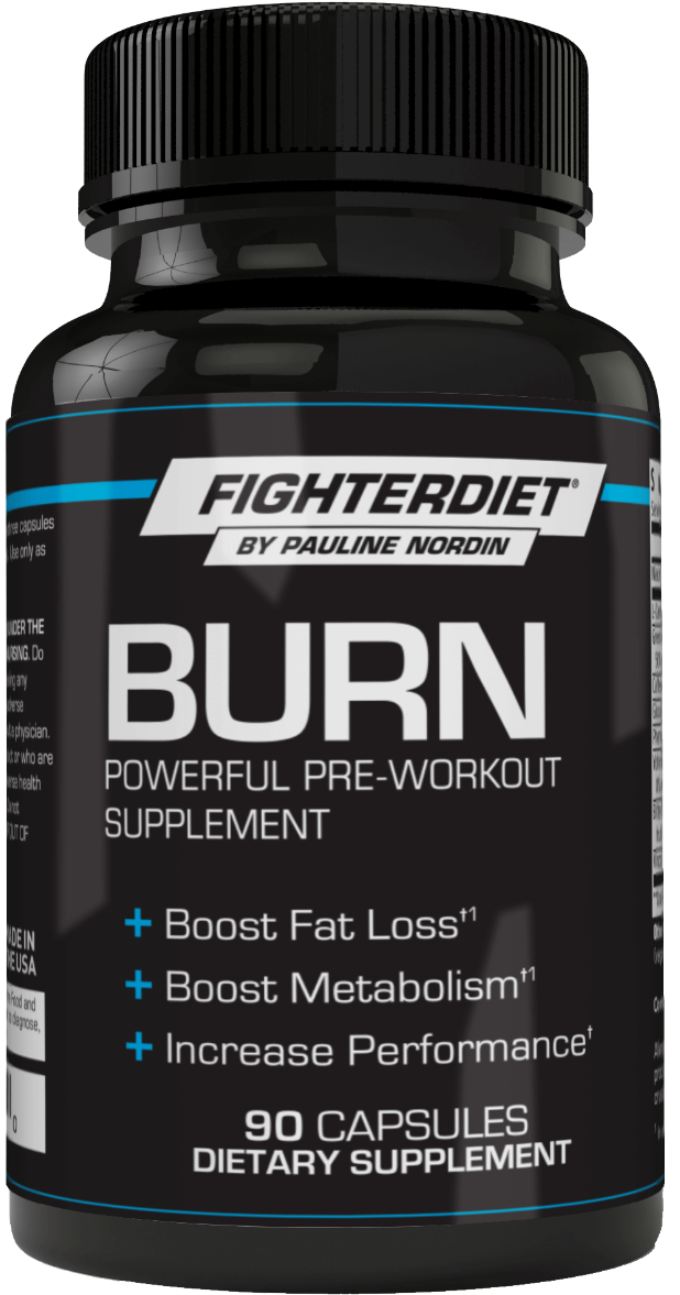 Burn - 90 Capsules - Bodybuilding Supplement (631x1200), Png Download