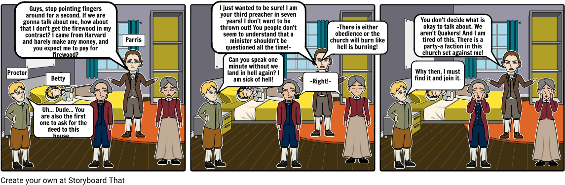 Scene - Cartoon (1164x385), Png Download