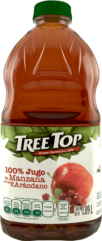 Jugos De Frutas - Two-liter Bottle (800x800), Png Download