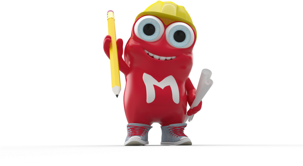 Bh 28 C-1024x576 - Mascot (1024x576), Png Download