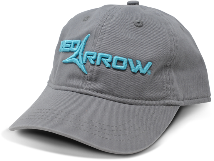 Neon Red Arrow Logo Trucker Hat - Baseball Cap (800x800), Png Download