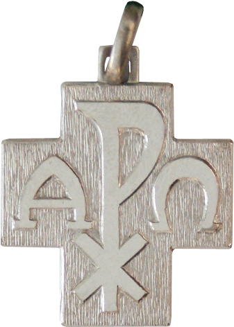 18 Carat White Gold Cross - Locket (1024x768), Png Download