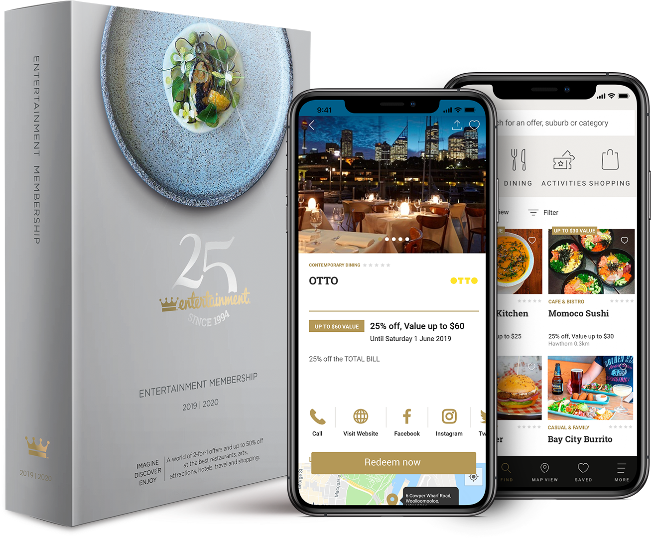 About The Entertainment™ Book Or Digital Membership - Iphone (1606x1232), Png Download