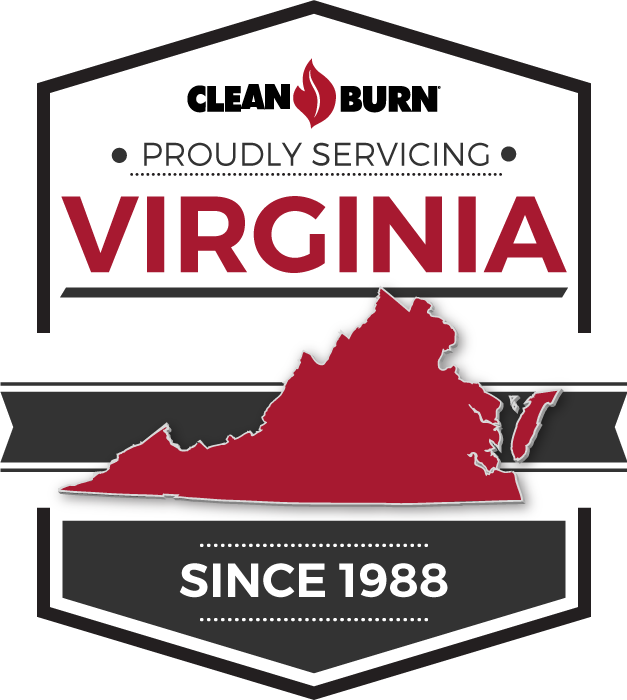 50% Virginia Tax Credit - Clean Burn (627x700), Png Download