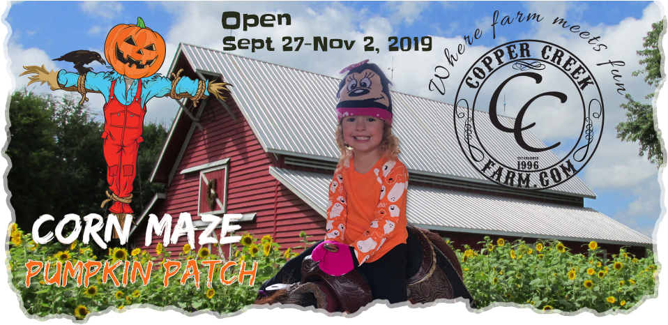 Copper Creek Farm Wizard Of Oz Corn Maze - Toddler (960x474), Png Download