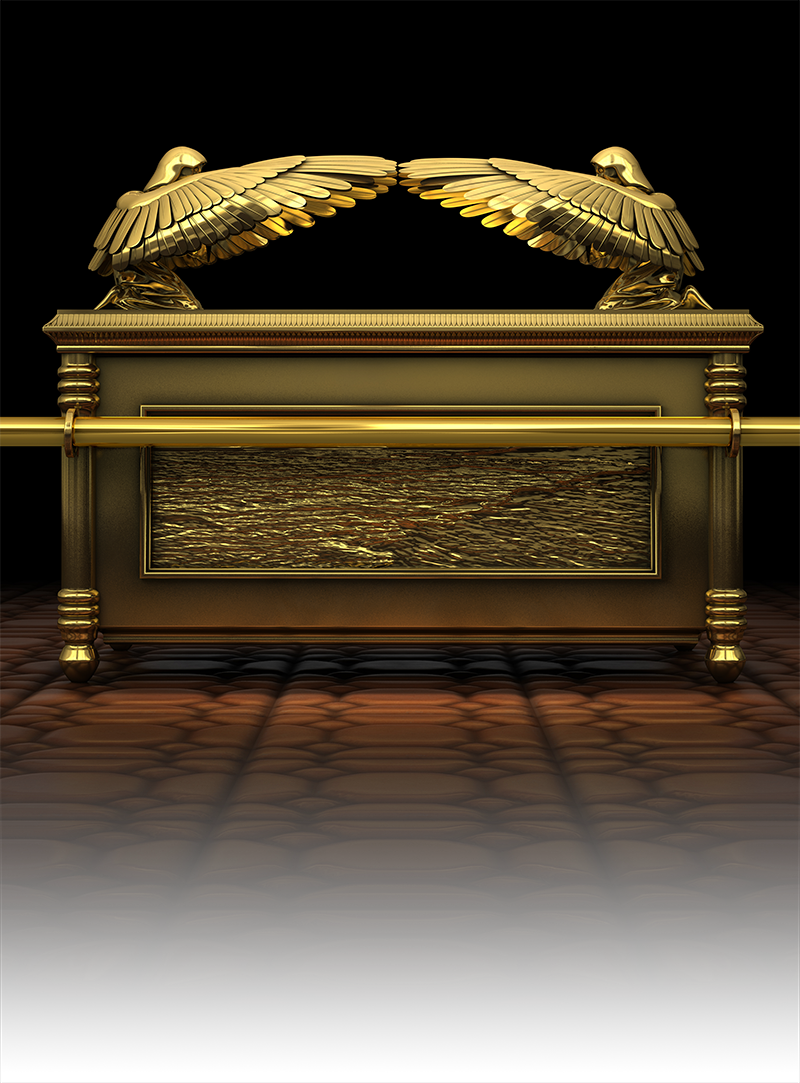 Arc Of The Covenant (800x1083), Png Download