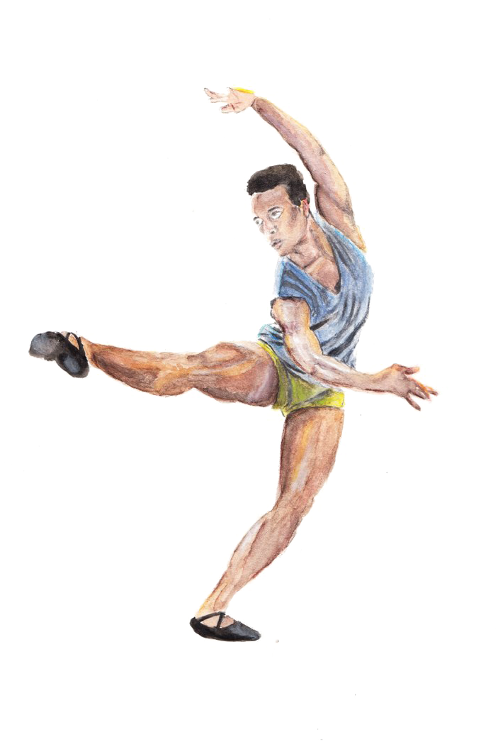 Ballet Dancer Png File - Acrobatics (710x1045), Png Download
