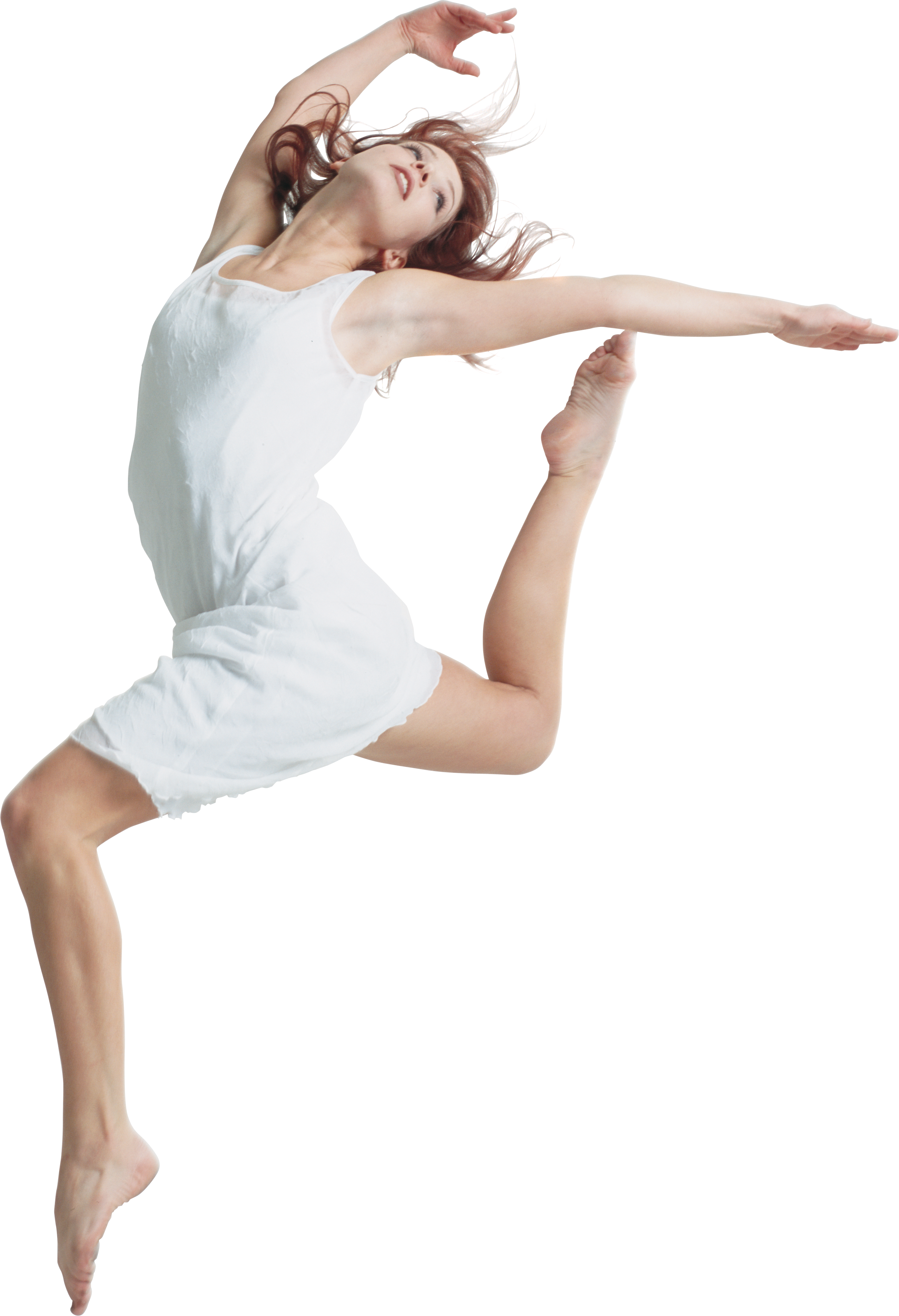 Ballet Dancer - Танцовщица Пнг (2754x4029), Png Download
