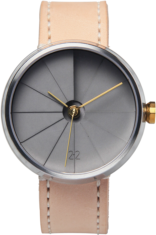 4th Dimension Concrete Wrist Watch, Original-0 - Montre Beton (1200x958), Png Download