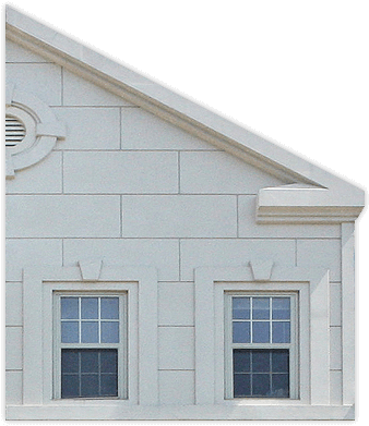 Easi-set's Slenderwall Precast Concrete Building Panels - House (778x460), Png Download