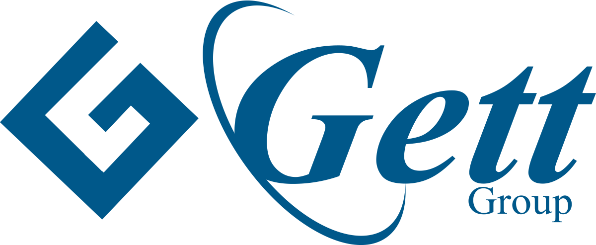 At Gett Group Chemicals Logo One Will Find Thousands - Blackstone Group (1200x493), Png Download