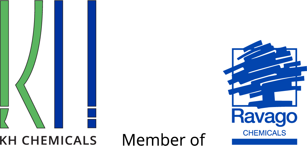 Kh Chemicals - Ravago Chemicals Logo (992x472), Png Download