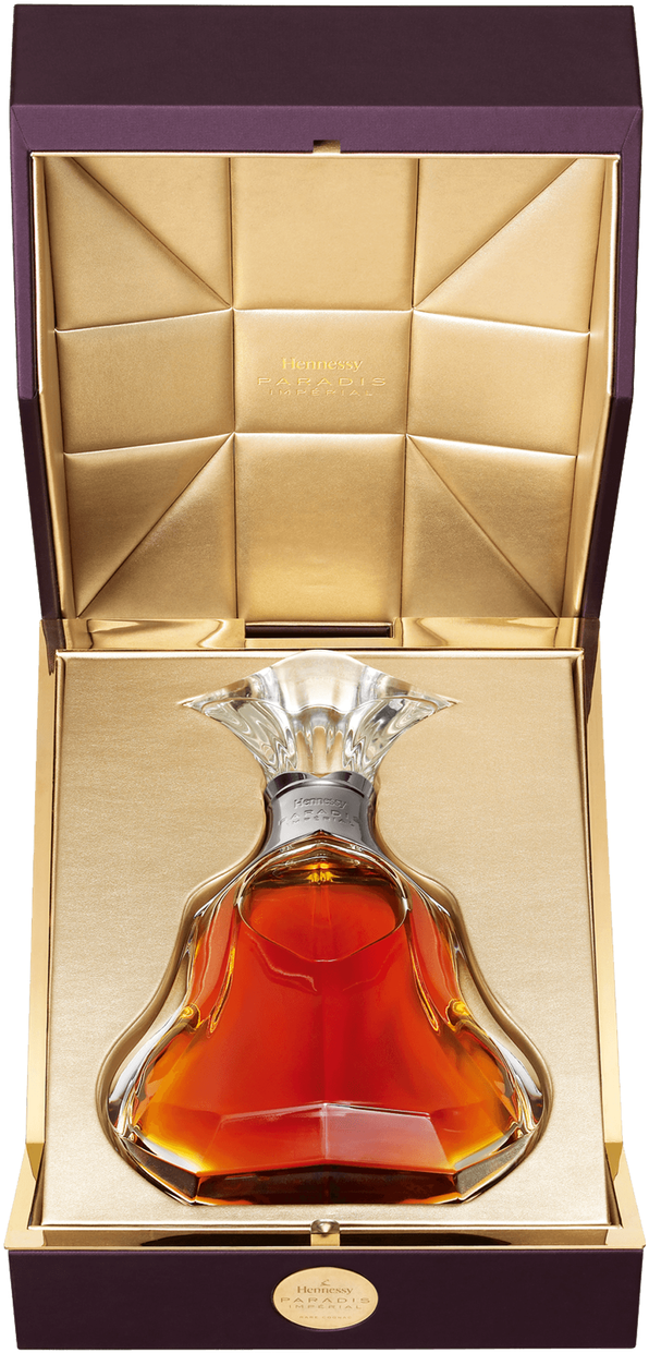 Hennessy Paradis Imperial 700ml - Hennessy Paradis Imperial Cognac (1024x1280), Png Download