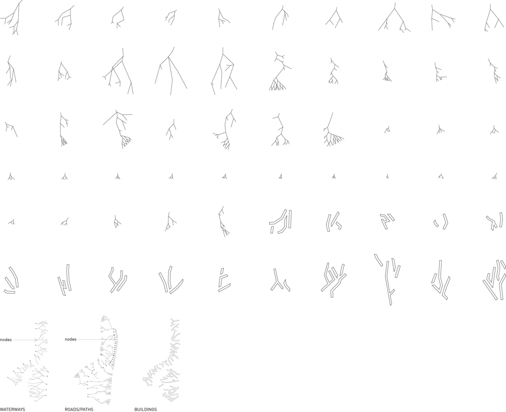 12-aa Dia Waterways - Triangle (1000x814), Png Download