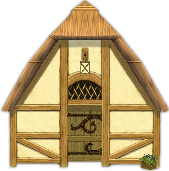 Dream House Hot Day - Lumber (580x587), Png Download