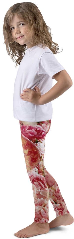 All Over Leggings Printxing Com Sale - Little White Girls In Leggings (1000x1000), Png Download