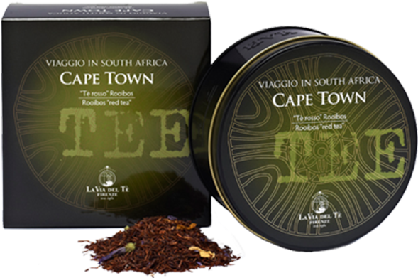 Viaggio In South Africa Tea Travels Collection Loose - Cosmetics (600x600), Png Download