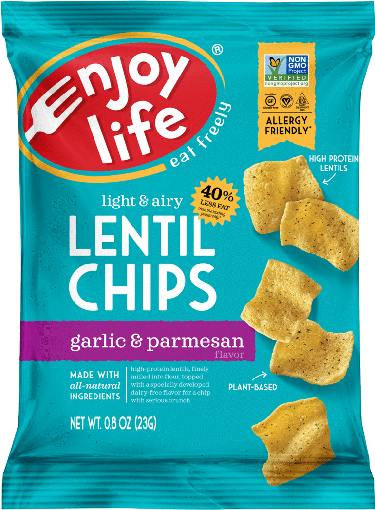 Enjoy Life Foods (1194x1194), Png Download