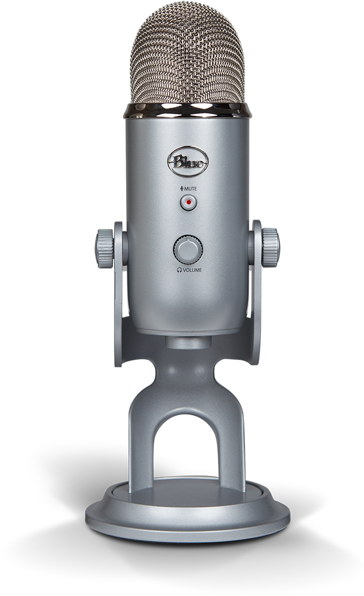 Blue Microphone Yeti - Blue Yeti Microphone (475x800), Png Download