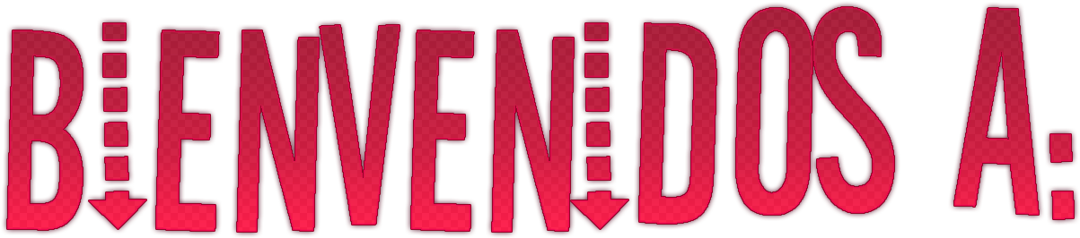 Texto Png ''bienvenidos A'' - Bienvenido Texto Png (1299x372), Png Download