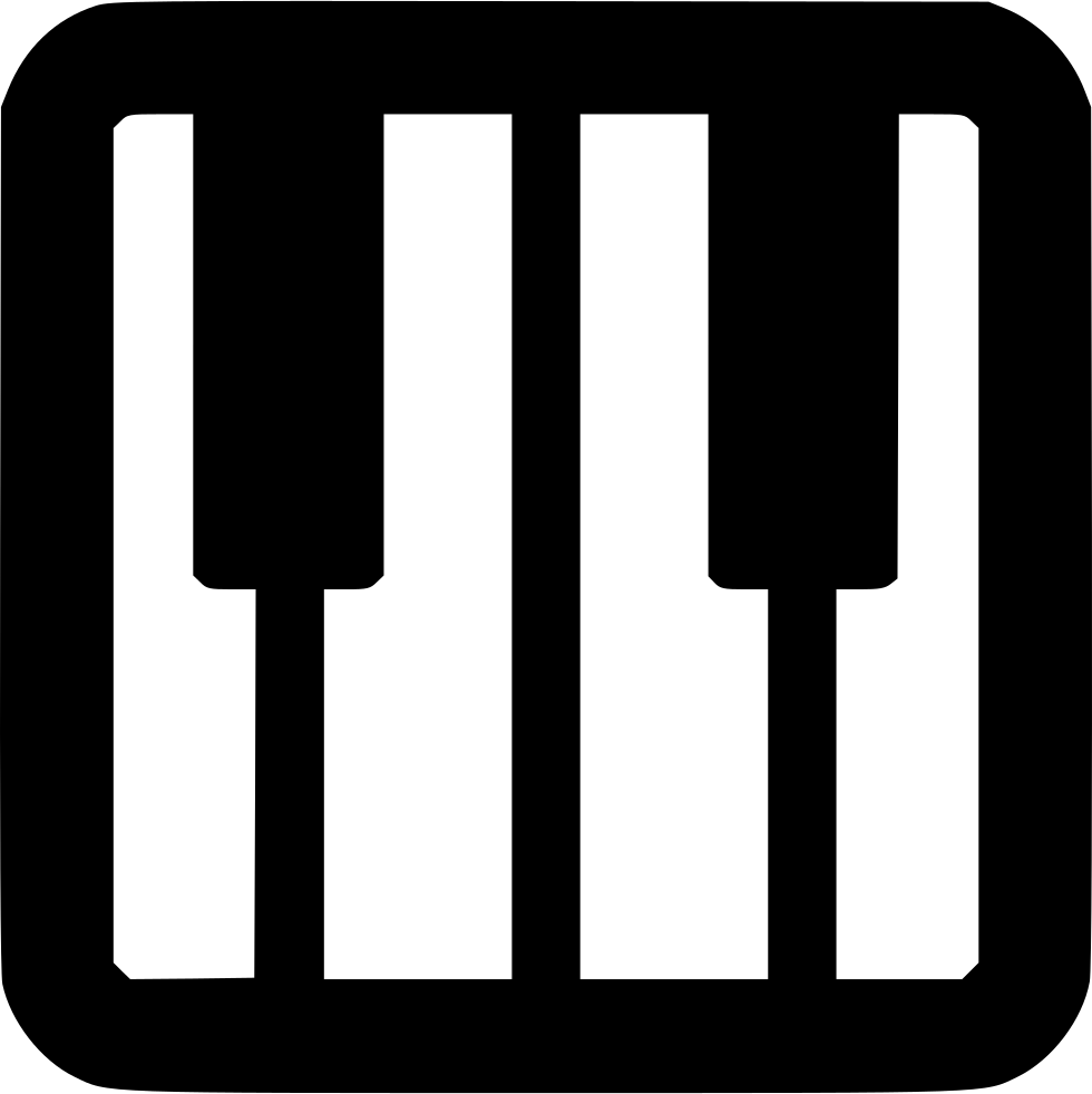 Keys Keyboard Comments (980x982), Png Download