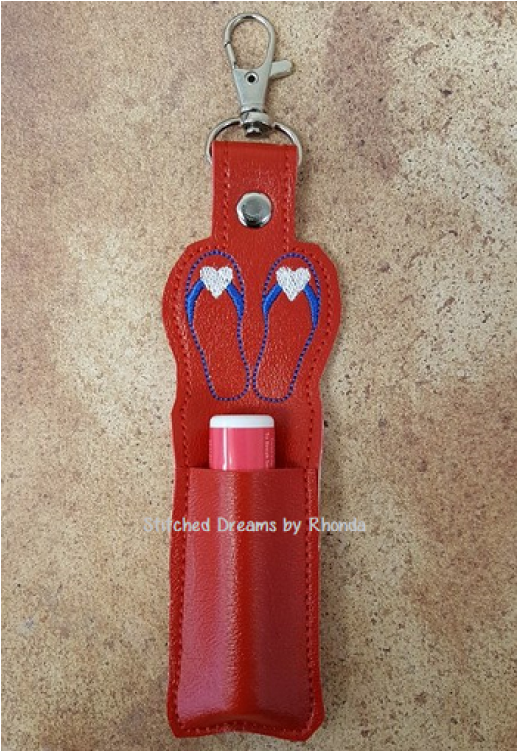 Flipflopscsh-750x750 - Keychain (750x750), Png Download