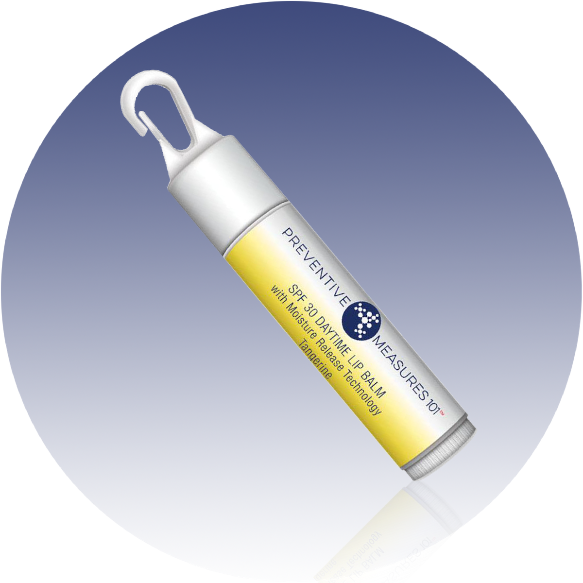 Preventive Measures 101 Spf30 Lip Balm With Moisture - Bottle (1200x1200), Png Download