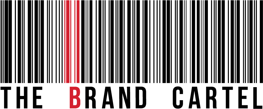 Bc Logo Black And White - Brand Cartel (1000x450), Png Download