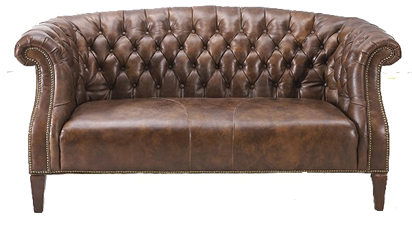 Vintage Sofa Free Png Image - Vintage Sofa Png (600x600), Png Download
