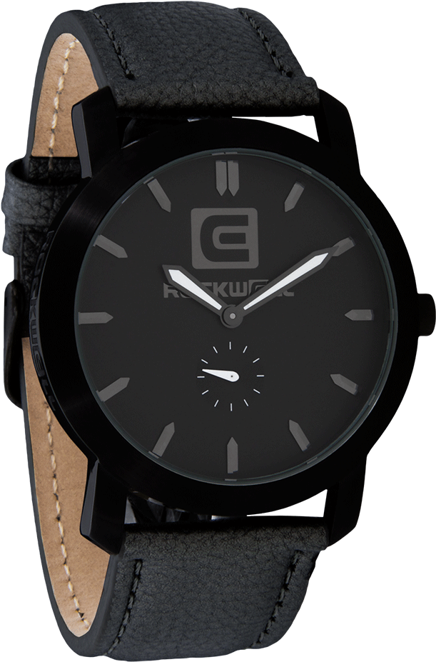 Rockwell Cartel - Analog Watch (835x1026), Png Download
