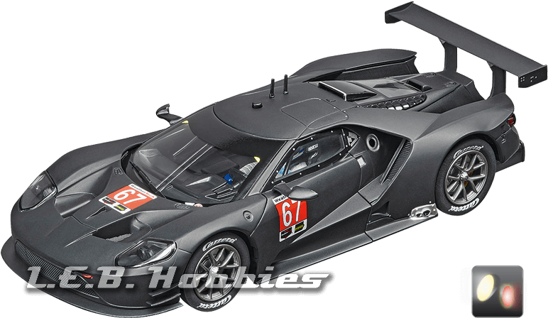 30857 Carrera Digital 132 Ford Gt Race Car, No - Carrera Digital 132 Ford Gt (800x500), Png Download